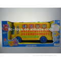 B/O Bus Learning Toys, Baby Educational toys,maquina de aprendizaje